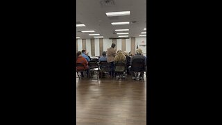 Pt.4: Asst Precinct Mgr Speaks to Floyd Election Board About Voter Suppression 11/13/23