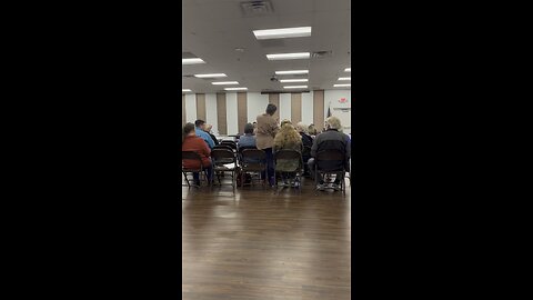 Pt.4: Asst Precinct Mgr Speaks to Floyd Election Board About Voter Suppression 11/13/23