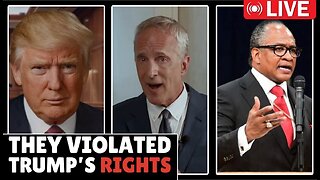 1. Yale Professor Analyzes Trump's Constitutional Rights Violation