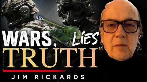 ☀️ In Search of Truth: 🧭 Navigating Through the Pitfalls of War and Propaganda - Jim Rickards