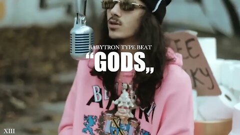 [NEW] Babytron Type Beat "Gods" (ft. Rio Da Yung Og) | Flint Type Beat | @xiiibeats