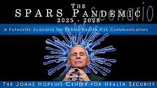 Globalists Published Since 2017 Preplanned Spars Pandemic Health Risk During Infectious Disease Outbreak