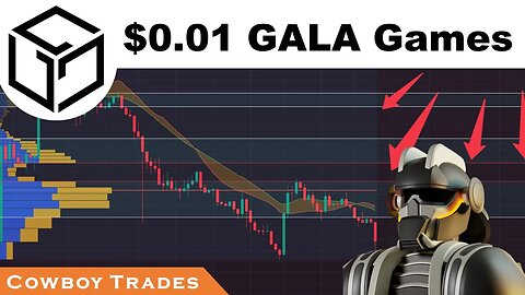 Gala Games Is Going To $0.01 Sooner Than You Think...