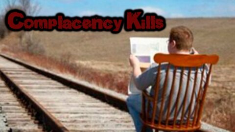 How Complacency Almost Killed Me Today. SHTF Prepping & Survival