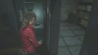 Resident Evil 2 Remake, Claire A, Part 2, Limb Different