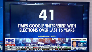 Study: Google Used Technology And Influence To Help Democrats