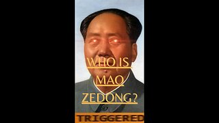 Who is Mao Zedong? | Chinese History #shorts