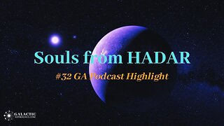 Starseeds from HADAR, Beta Centauri - Unconditional Love Theme
