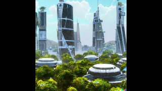 Solarpunk Future – Building The Most Sustainable, Amazing World – Part 2 =)