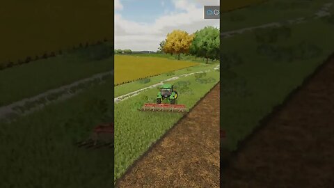 Plowing In Stone Valley Farming Simulator 22 #shorts
