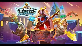 ⚔️ Stage 3 Dream Witch 🌞 A Day In The Life Of LORD 🌙 65 #lordsmobile