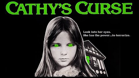 CATHY'S CURSE (1977) SUPERNATURAL HORROR - SO BAD IT'S GOOD