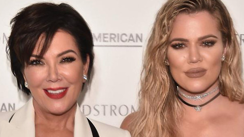 Khloe Kardashian Freaking Out And SICK OF Kris Jenner’s Advice!