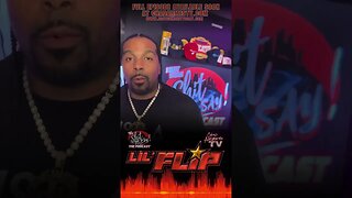 Lil Flip on IGSSTS: The Podcast (Ep.193) 7.10.23 #lilflip #chadarmestv #igssts