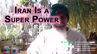 If Iran Is Attacked, Its Population Will Come Together and Retaliate as One Super Power, WW3, War