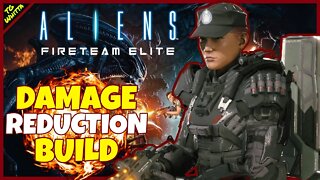 Aliens Fireteam Elite - Best EXTREME/INSANE Phalanx Build | Shock Pulse SPAM + MAX Damage Resistance