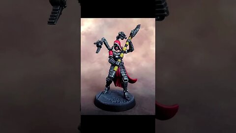 The Enginseers, Imperial Guard, Warhammer 40k