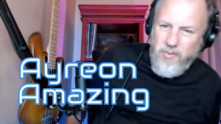 Ayreon Amazing Flight - First Listen/Reaction