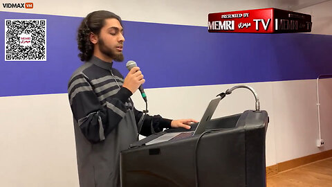 GTFO: Muslim Students At UIC Chicago Calls America "A Cancer" During Speech