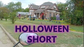 HOLLOWEEN SHORT!