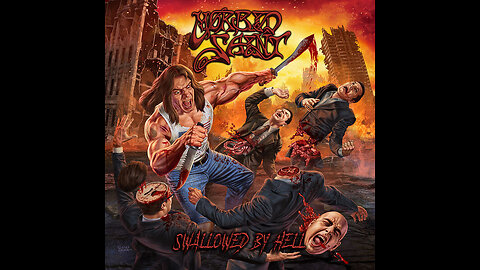 Swallowed By Hell 2024 Morbid Saint