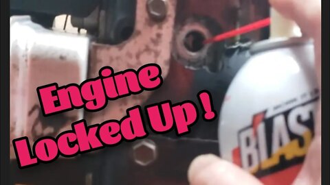 Fixing a Seized Snowblower Engine • MTD Two Stage Snowblower • Proudly Made in 🇨🇦 Canada/USA 🇺🇸