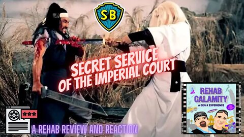 Secret Service of the Imperial Court! Kung Fu Theater #shaolin #shawbrothers #kungfu #martialarts