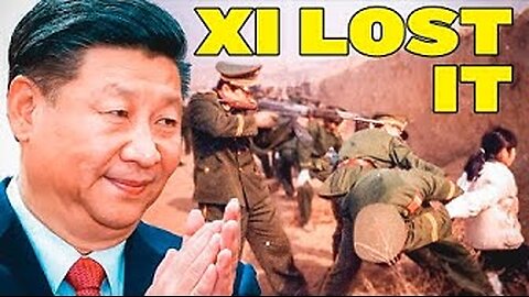 Xi Jinping: Me Purge You Long Time? The Executions Have Begun? China Uncensored