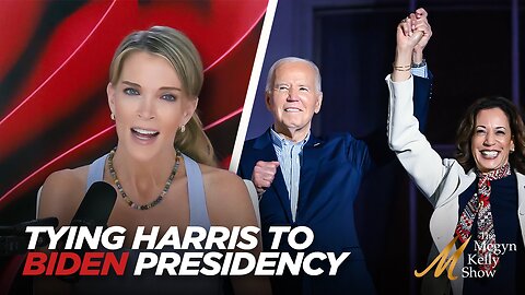 How Republicans Will Work to Tie Kamala Harris to the Biden Presidency, with Jashinsky and Lowry