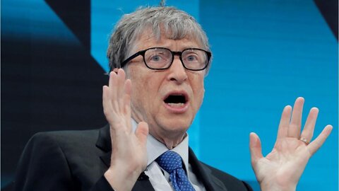 BREAKING NEWS: Bill Gates targeted in a attack #darkmaga