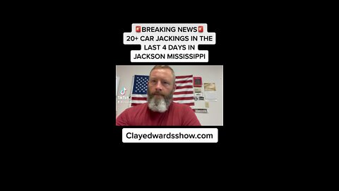 20+ CAR JACKINGS IN THE LAST 4 DAYS IN JACKSON MISSISSIPPI