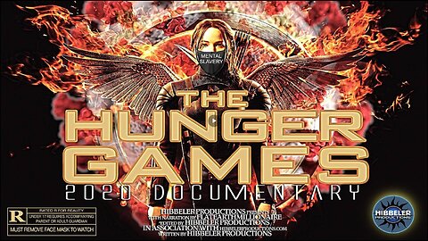 ⬛️🔺👹 The Hunger Games ▪️2020 Illuminati Covid Psyop Documentary▪️Hibbeler Productions