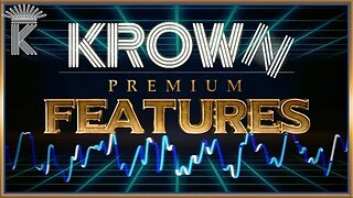 THE Bitcoin & Crypto Dashboard - Krown Premium