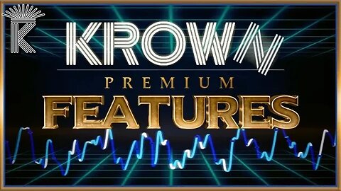 THE Bitcoin & Crypto Dashboard - Krown Premium