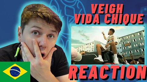 VEIGH - VIDA CHIQUE FT. KAASH PAIGE - IRISH REACTION