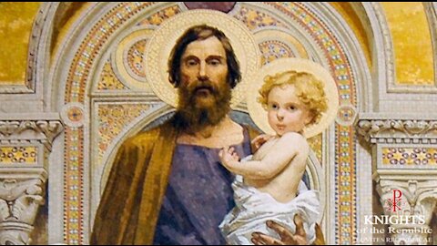 Te Joseph celebrent, Latin Chant, Solemnity of St Joseph