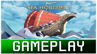 Sea Horizon | Xbox Series X Gameplay | First Look