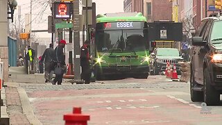 MDOT/MTA bus driver tests positive for the coronavirus