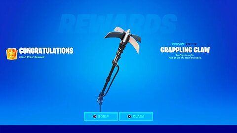 FREE PICKAXE for EVERYONE!
