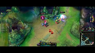 Master yi Multi-Kill in botlane as jungler