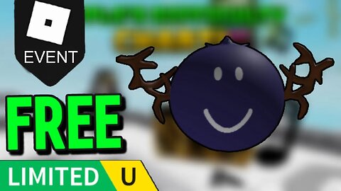 How To Get Blueberry Antlers in Apple's Difficulty Chart Obby (ROBLOX FREE LIMITED UGC ITEMS)