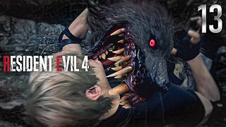 RESIDENT EVIL 4 REMAKE #13 - LABIRINTO dos COMILLOS | MODO INTENSO