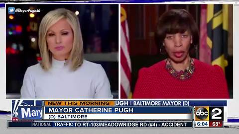 Pugh weighs in on 2020 census controversy