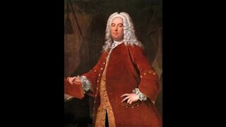 G.F. Handel (1685-1759) Sonata in F Major, op. 1, no. 11 mvt. 2 Allegro