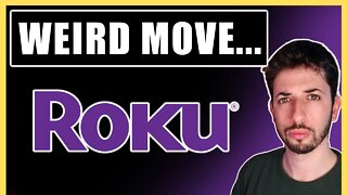 Can This Move Save Roku Stock?