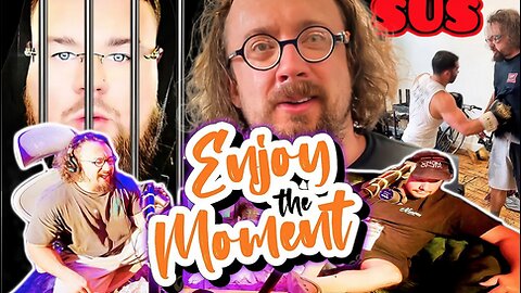 Sam Hyde and Nick Rochefort on Enjoying the Moment, Sam Gets Sus, & Joeyy Arrested Sent to Prison!