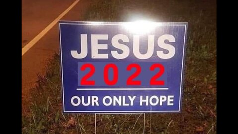 20220628 JESUS CHRIST 2022 & BEYOND