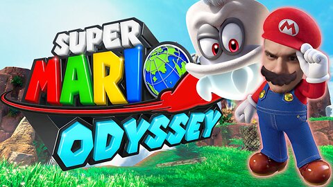 Mario Odyssey: Part 3 - My Thinking Cap