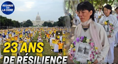 Rappel de la persécution du Falun Gong en Chine ; Freedom la NBA, liée à la dictature chinoise