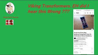 Viking Tranzformers